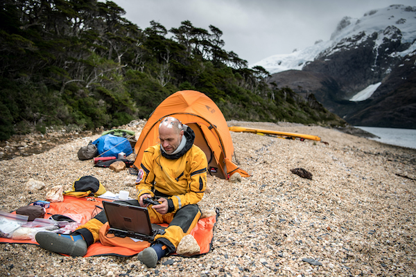 Christian Clot - Explorer Researcher